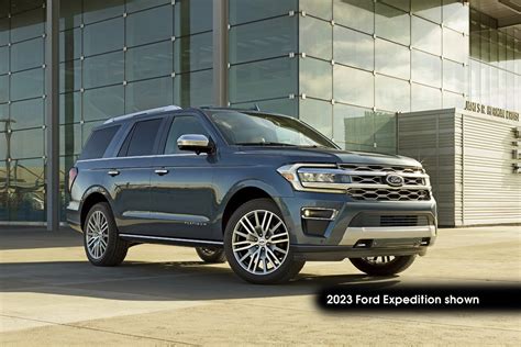 ford expedition 2024 review